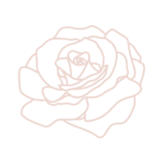 fleurs rose floratheque papier