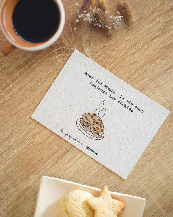 Carte Cookies