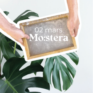 Atelier papier recyclé lundi 2 mars
