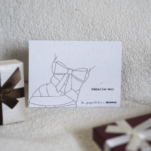 Carte Déballe-moi
