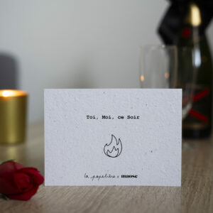 Carte Toi, moi, ce soir